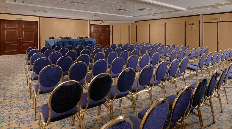 Hotel Njv Athens Plaza