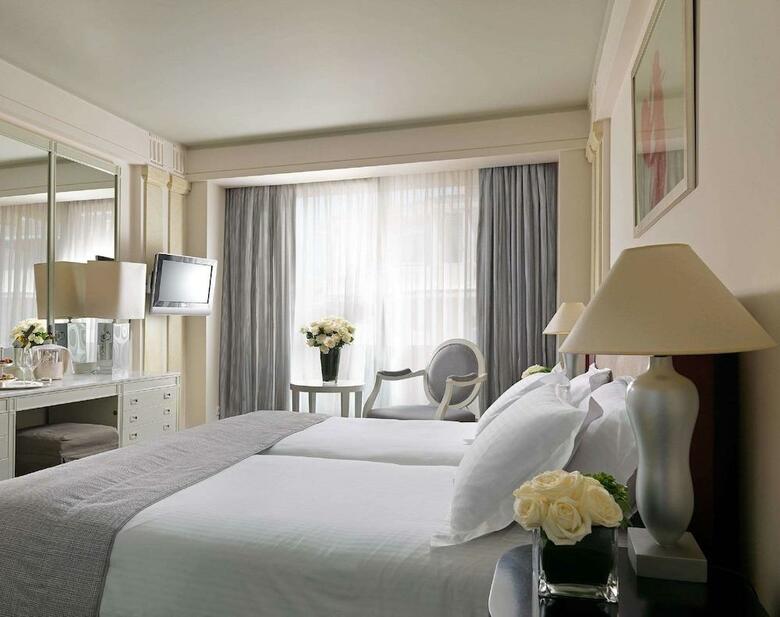 Hotel Njv Athens Plaza