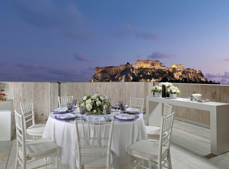 Hotel Njv Athens Plaza