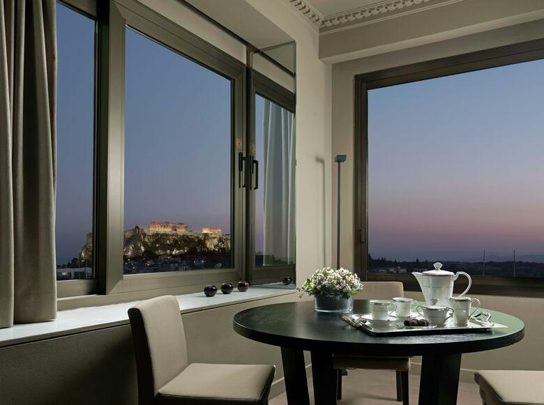 Hotel Njv Athens Plaza