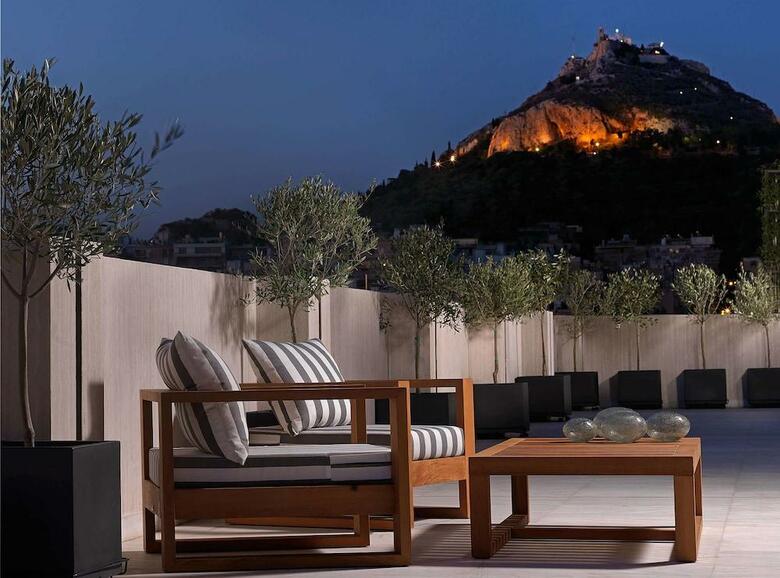 Hotel Njv Athens Plaza
