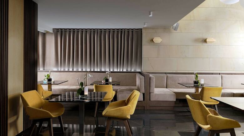 Hotel Njv Athens Plaza