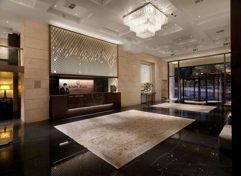 Hotel Njv Athens Plaza