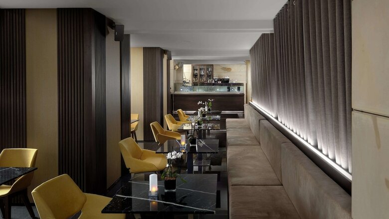 Hotel Njv Athens Plaza