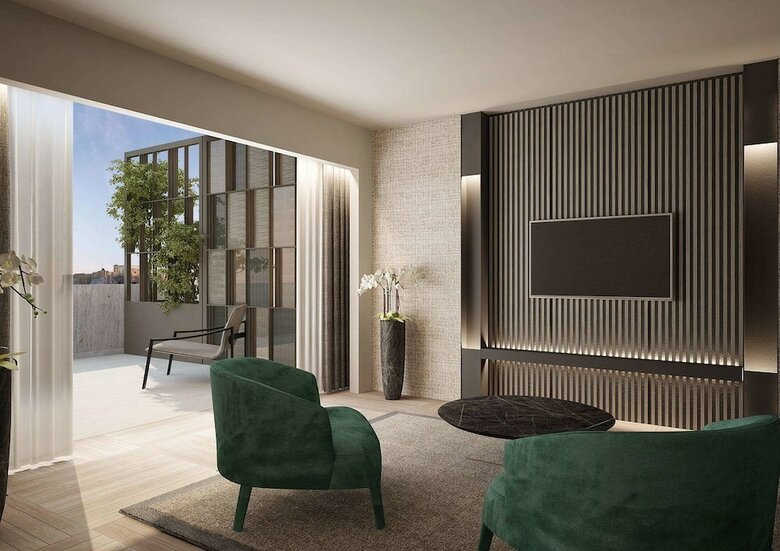 Hotel Njv Athens Plaza