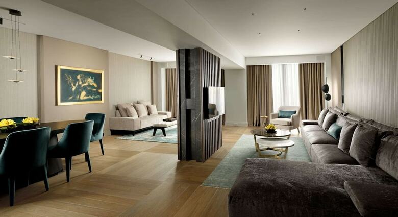 Hotel Njv Athens Plaza