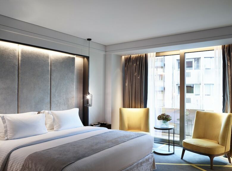 Hotel Njv Athens Plaza