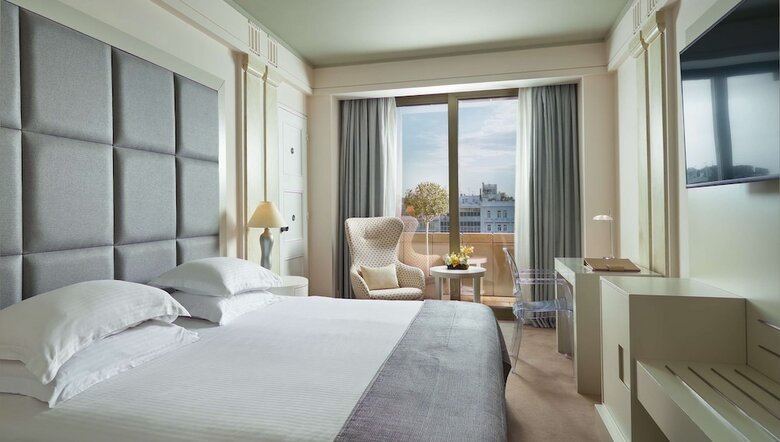 Hotel Njv Athens Plaza