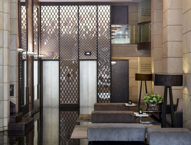 Hotel Njv Athens Plaza