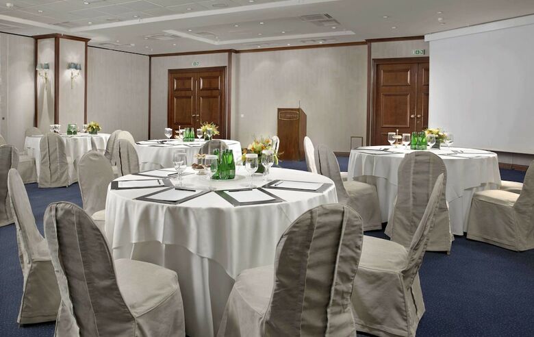 Hotel Njv Athens Plaza