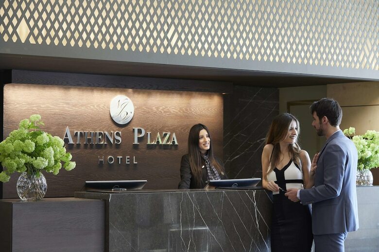 Hotel Njv Athens Plaza