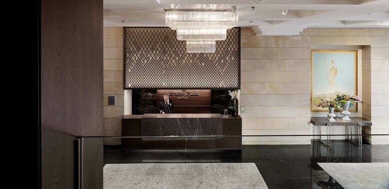 Hotel Njv Athens Plaza
