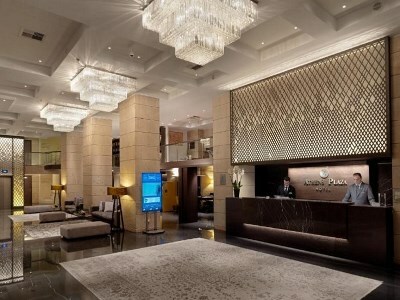 Hotel Njv Athens Plaza