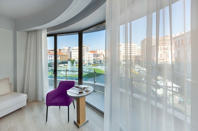 Athens Tiare Hotel