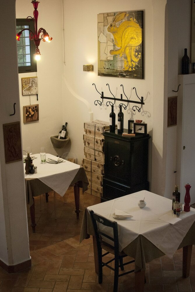 Hotel La Lepre Bianca
