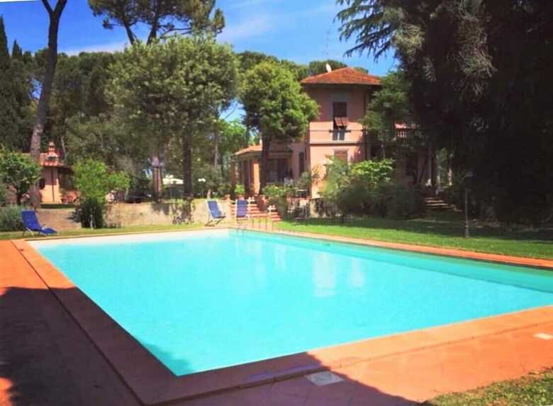 Hotel Villa Al Piano