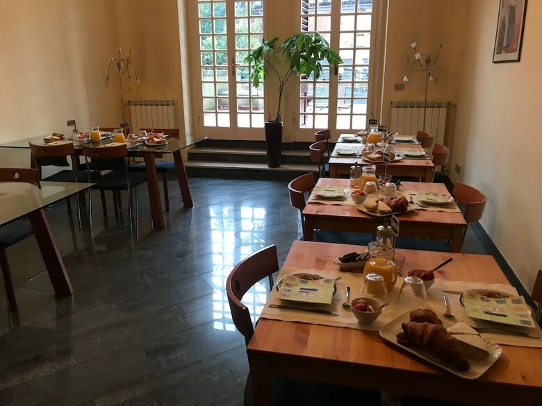 Hotel Villa Al Piano
