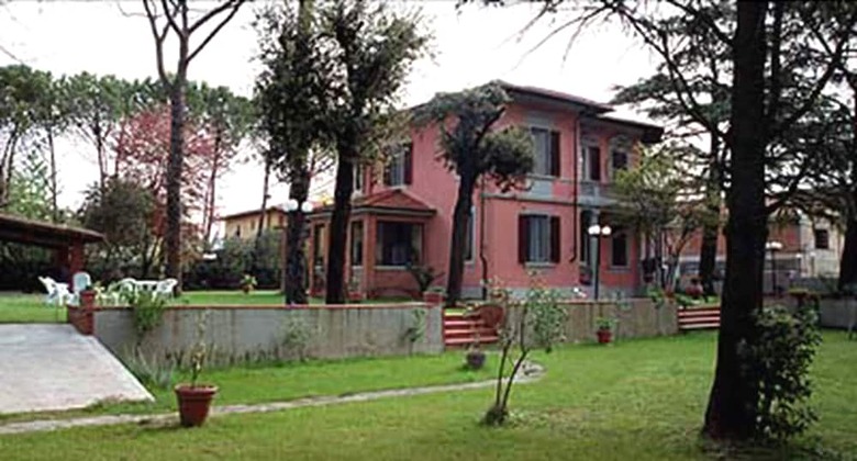 Hotel Villa Al Piano
