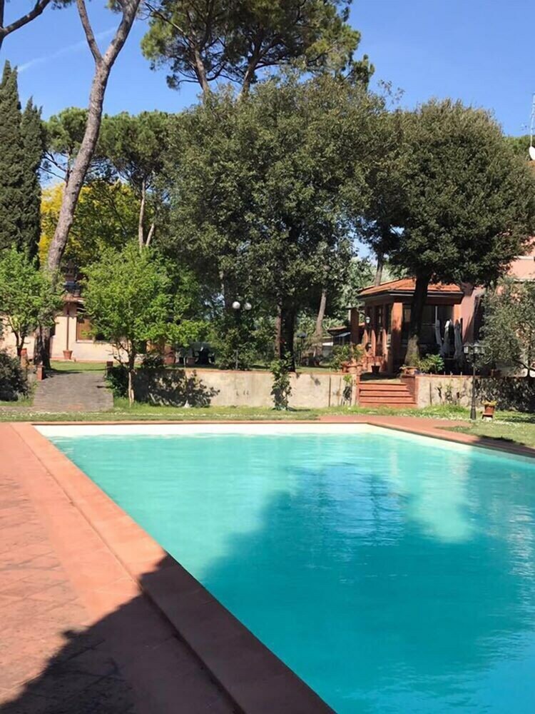 Hotel Villa Al Piano