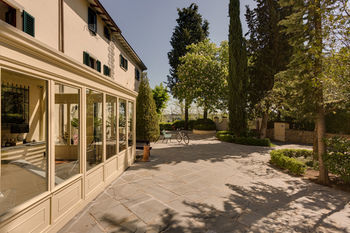 Bed & Breakfast Villa I Barronci Country Resort
