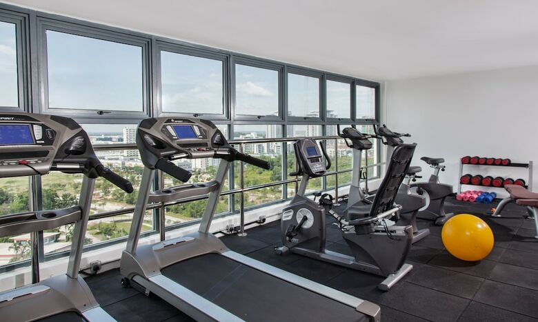 Hotel Citadines Dpulze Cyberjaya