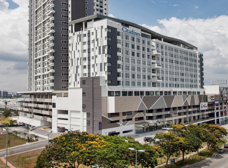 Hotel Citadines Dpulze Cyberjaya