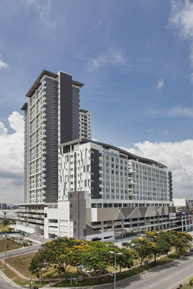 Hotel Citadines Dpulze Cyberjaya