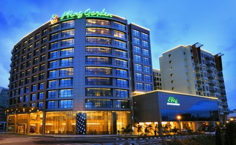 Ming Garden Hotel & Residences
