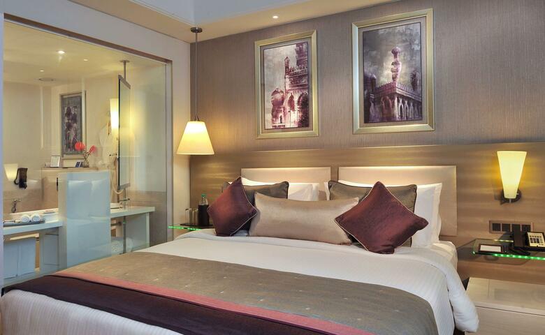 Hotel Radisson Hyderabad Hitec City