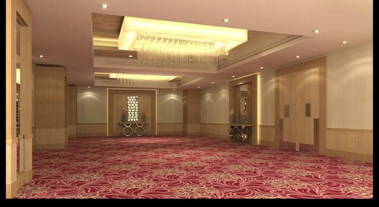 Hotel Radisson Hyderabad Hitec City