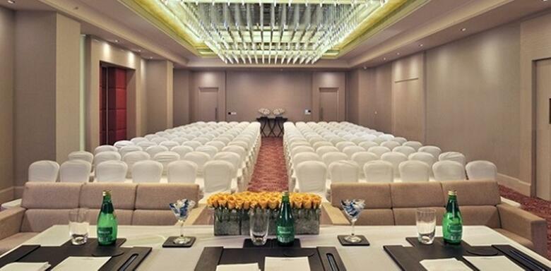 Hotel Radisson Hyderabad Hitec City