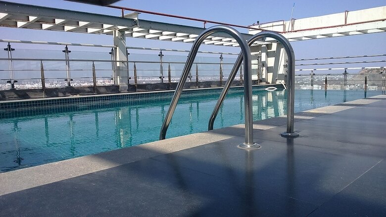 Hotel Daspalla Hyderabad