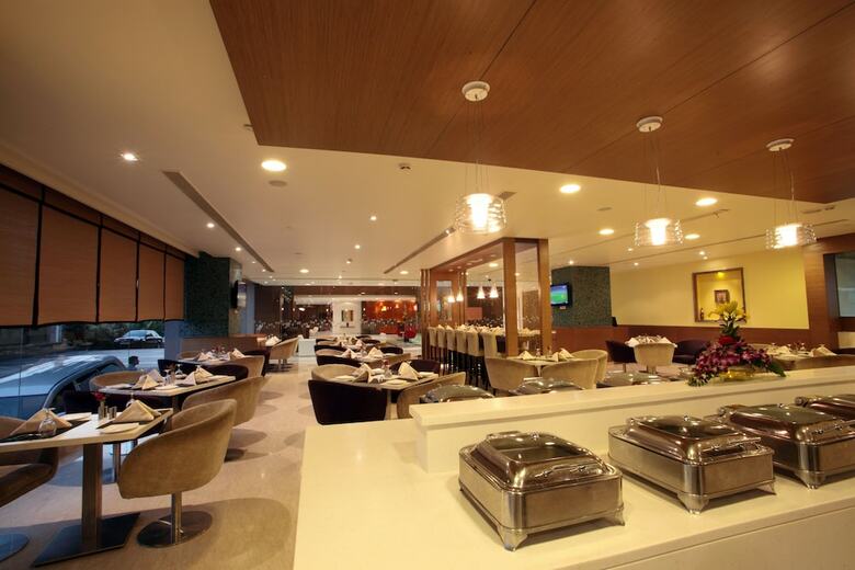 Hotel Daspalla Hyderabad