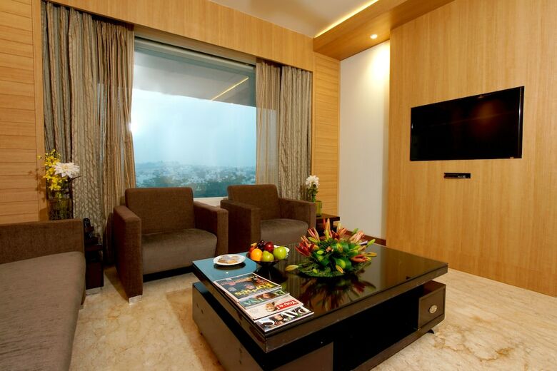 Hotel Daspalla Hyderabad