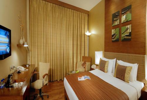 Hotel The Manohar Hyderabad
