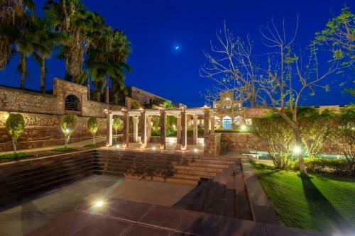 Bijolai Palace A Treehouse Palace Hotel