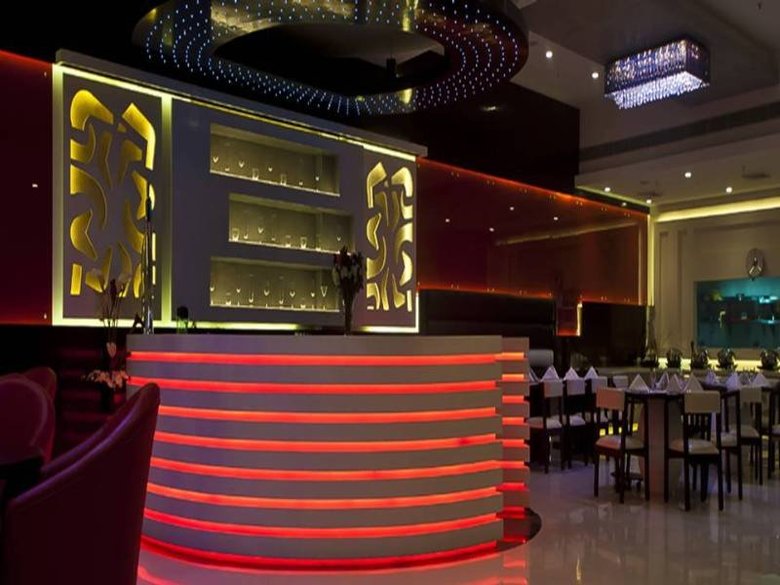 Hotel Central Blue Stone