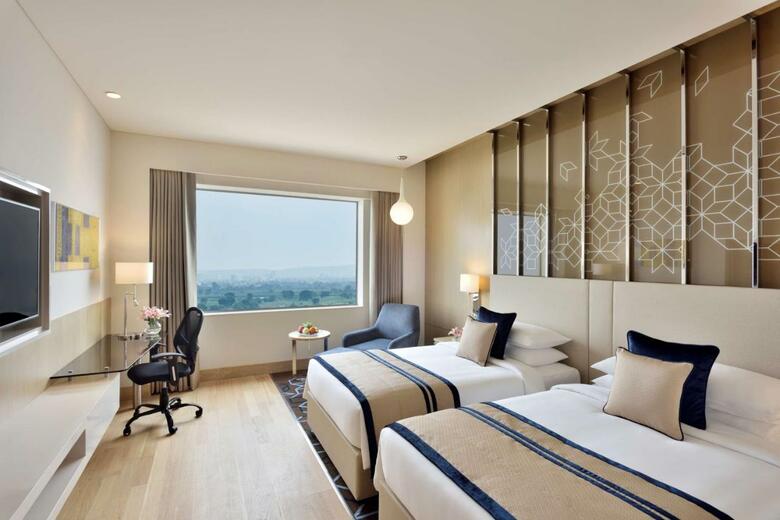 Hotel Radisson Gurugram Udyog Vihar