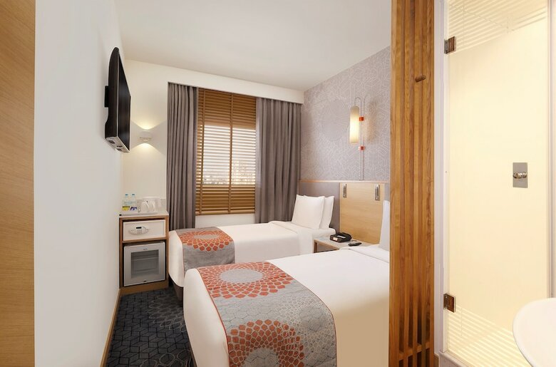 Hotel Formule1 Gurgaon