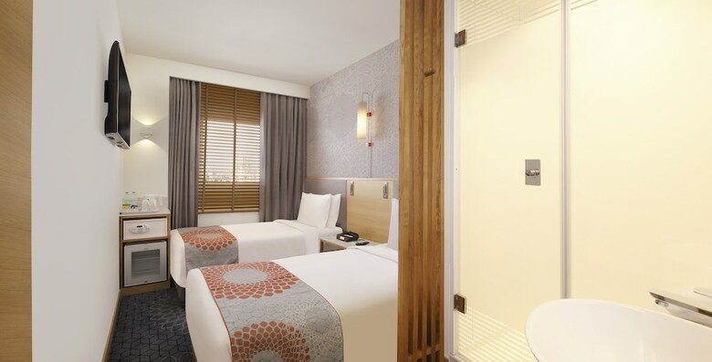 Hotel Formule1 Gurgaon