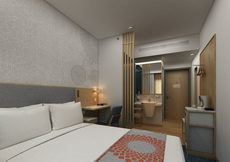 Hotel Formule1 Gurgaon