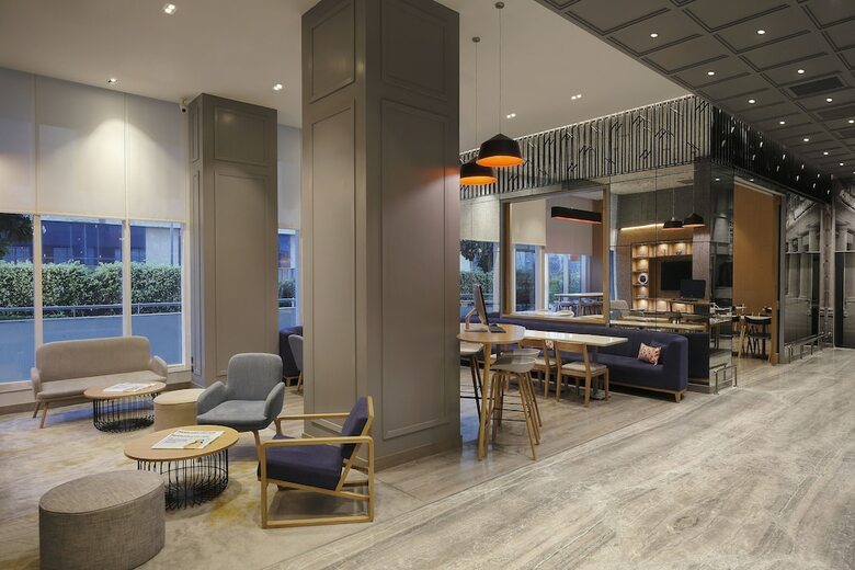 Hotel Formule1 Gurgaon