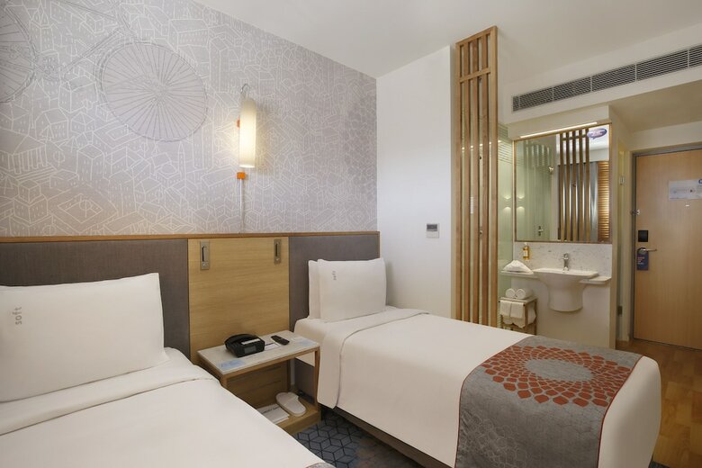 Hotel Formule1 Gurgaon