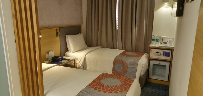 Hotel Formule1 Gurgaon