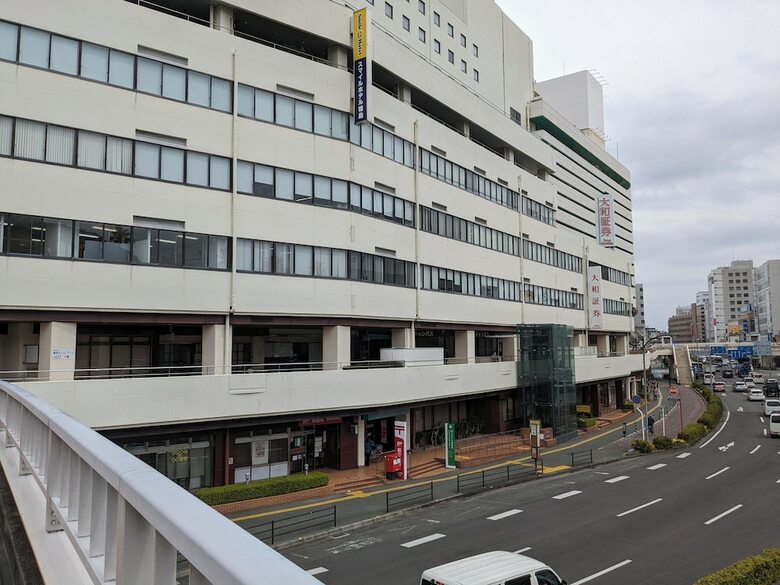 Tokushima Tokyu Rei Hotel