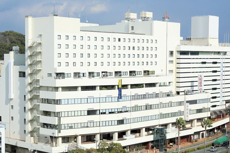 Tokushima Tokyu Rei Hotel