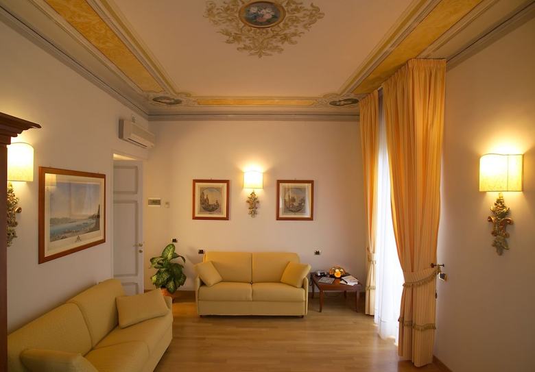 Hotel Relais Le Felci