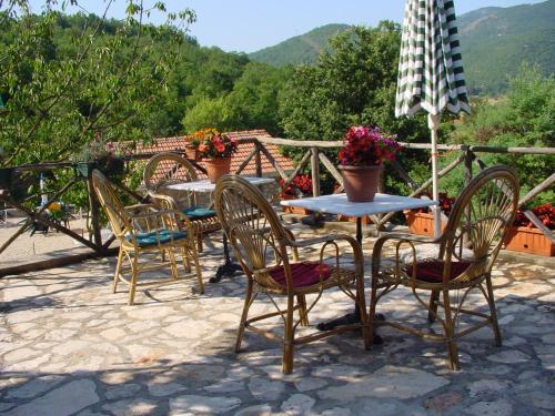 Bed & Breakfast La Voce Del Vento