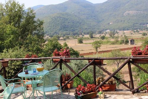 Bed & Breakfast La Voce Del Vento