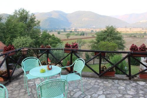 Bed & Breakfast La Voce Del Vento